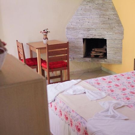 Pousada Riacho Da Serra Penedo  Eksteriør bilde