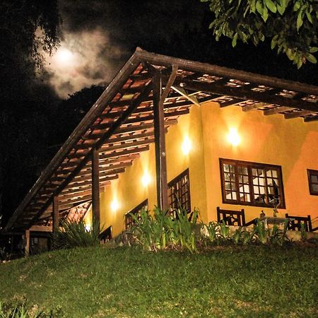 Pousada Riacho Da Serra Penedo  Eksteriør bilde