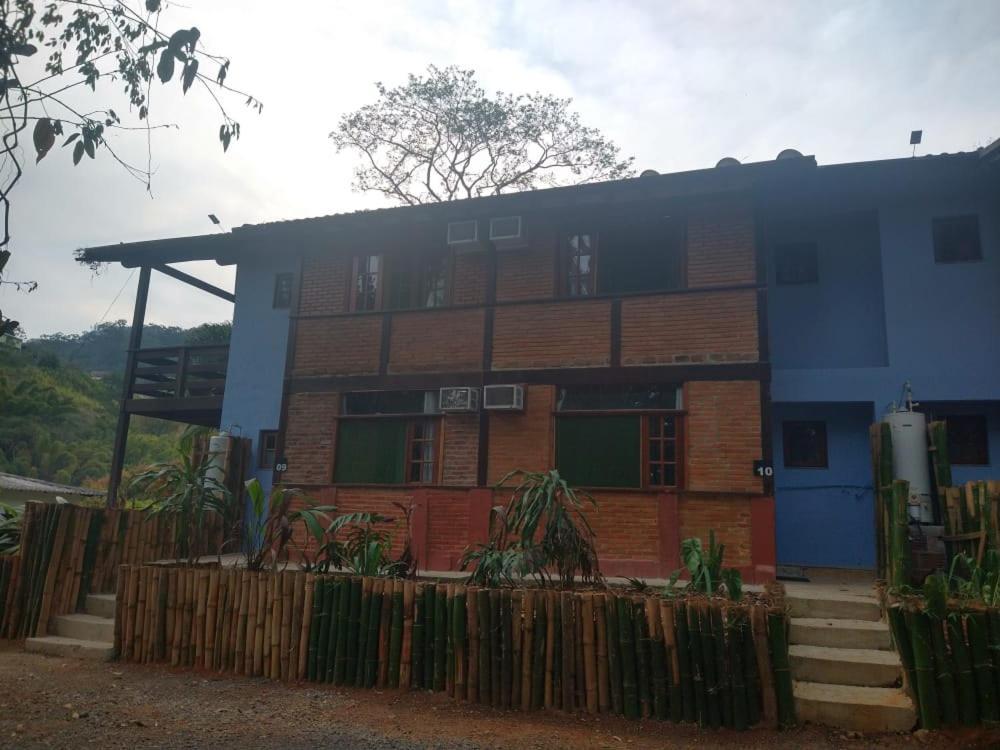 Pousada Riacho Da Serra Penedo  Eksteriør bilde