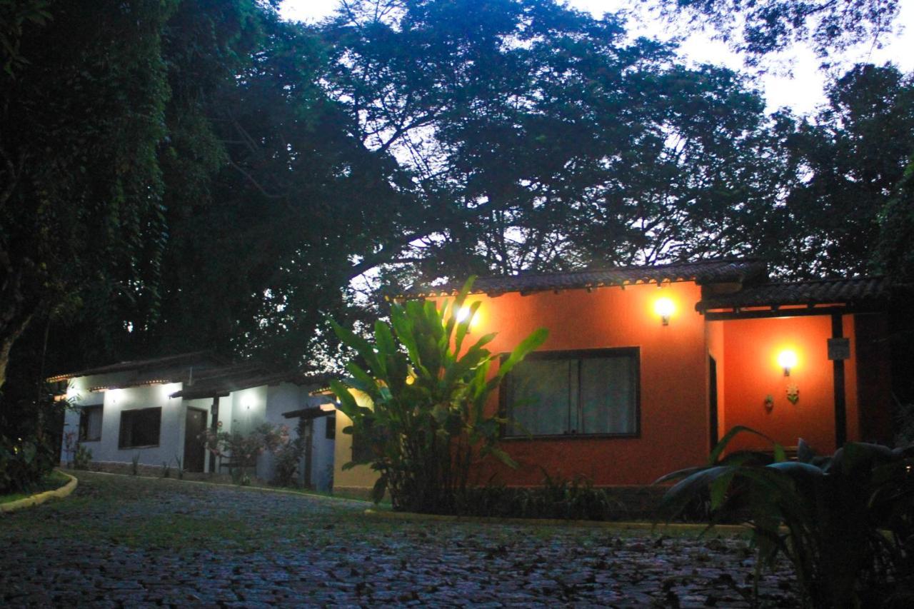 Pousada Riacho Da Serra Penedo  Eksteriør bilde