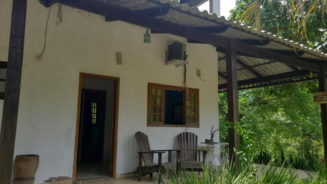 Pousada Riacho Da Serra Penedo  Eksteriør bilde