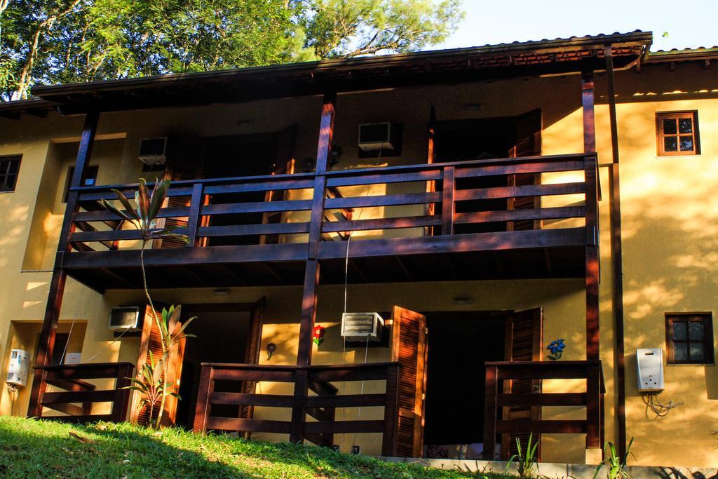Pousada Riacho Da Serra Penedo  Eksteriør bilde