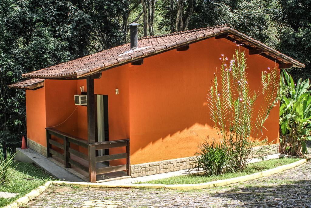 Pousada Riacho Da Serra Penedo  Eksteriør bilde