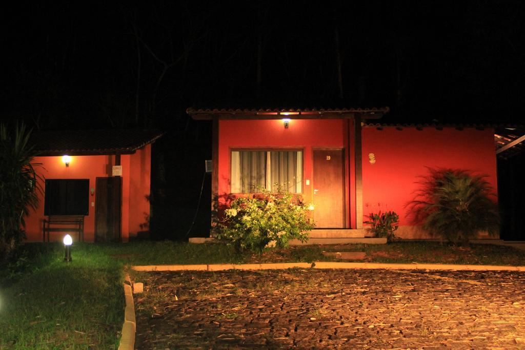 Pousada Riacho Da Serra Penedo  Eksteriør bilde
