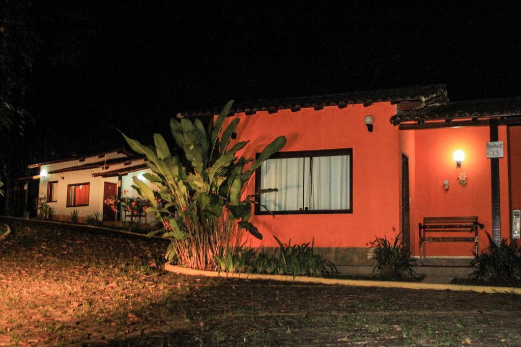 Pousada Riacho Da Serra Penedo  Eksteriør bilde