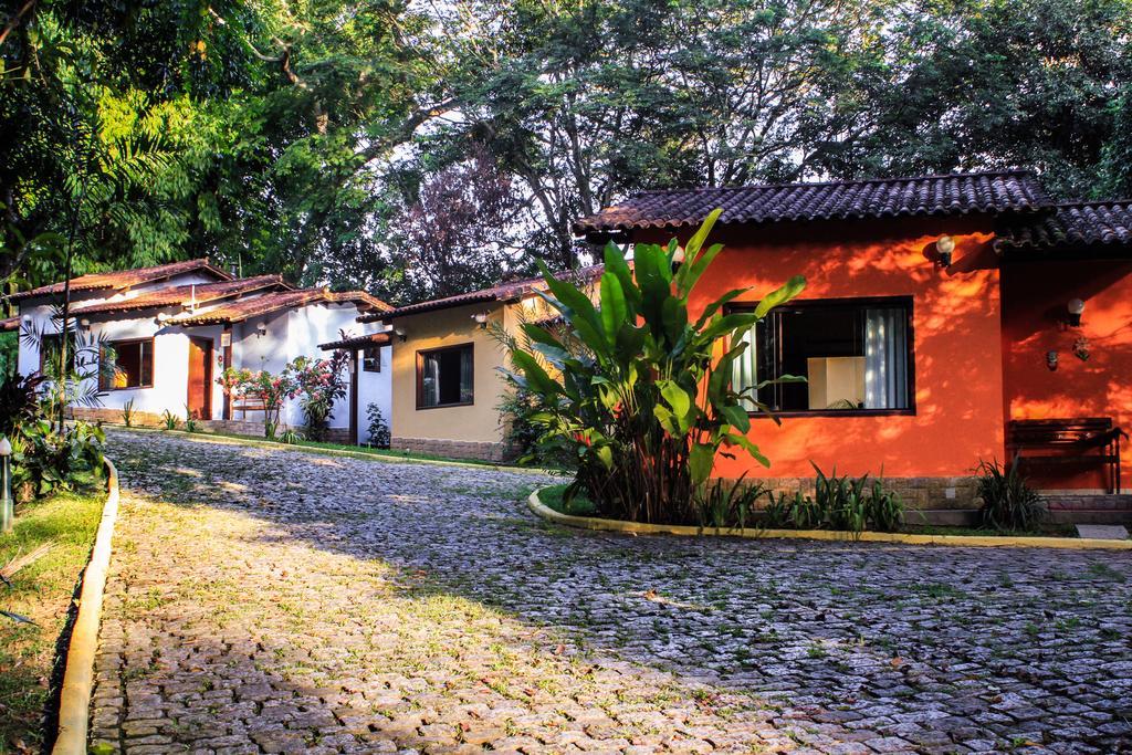 Pousada Riacho Da Serra Penedo  Eksteriør bilde