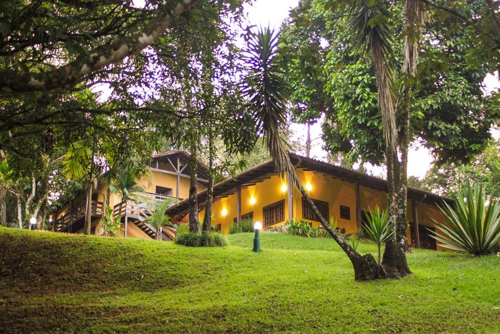 Pousada Riacho Da Serra Penedo  Eksteriør bilde
