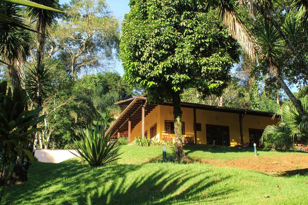 Pousada Riacho Da Serra Penedo  Eksteriør bilde