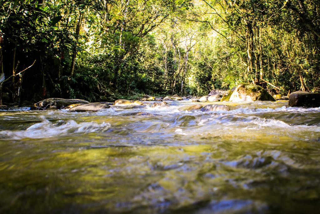 Pousada Riacho Da Serra Penedo  Eksteriør bilde