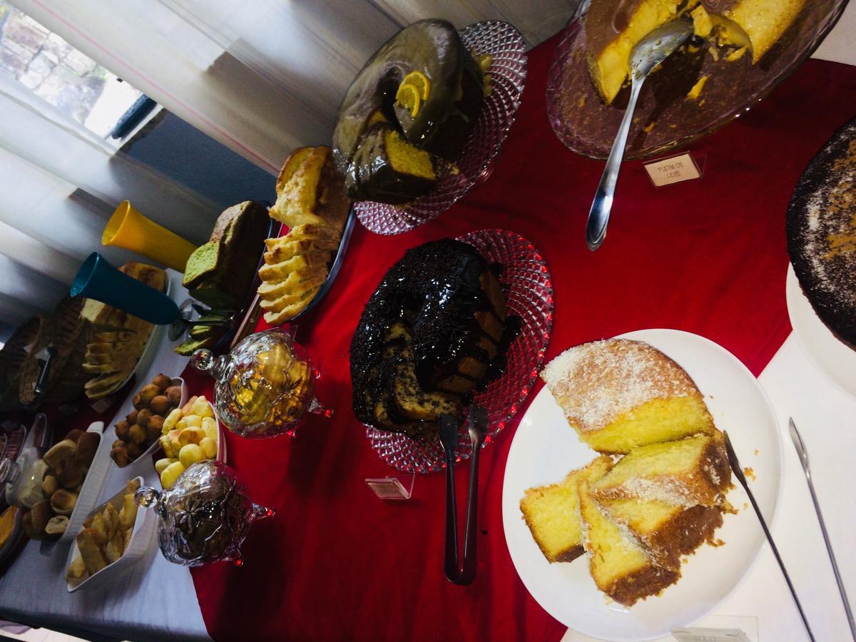 Pousada Riacho Da Serra Penedo  Eksteriør bilde